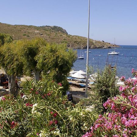 Arriba Pension & Restaurant Gümüşlük Exterior foto