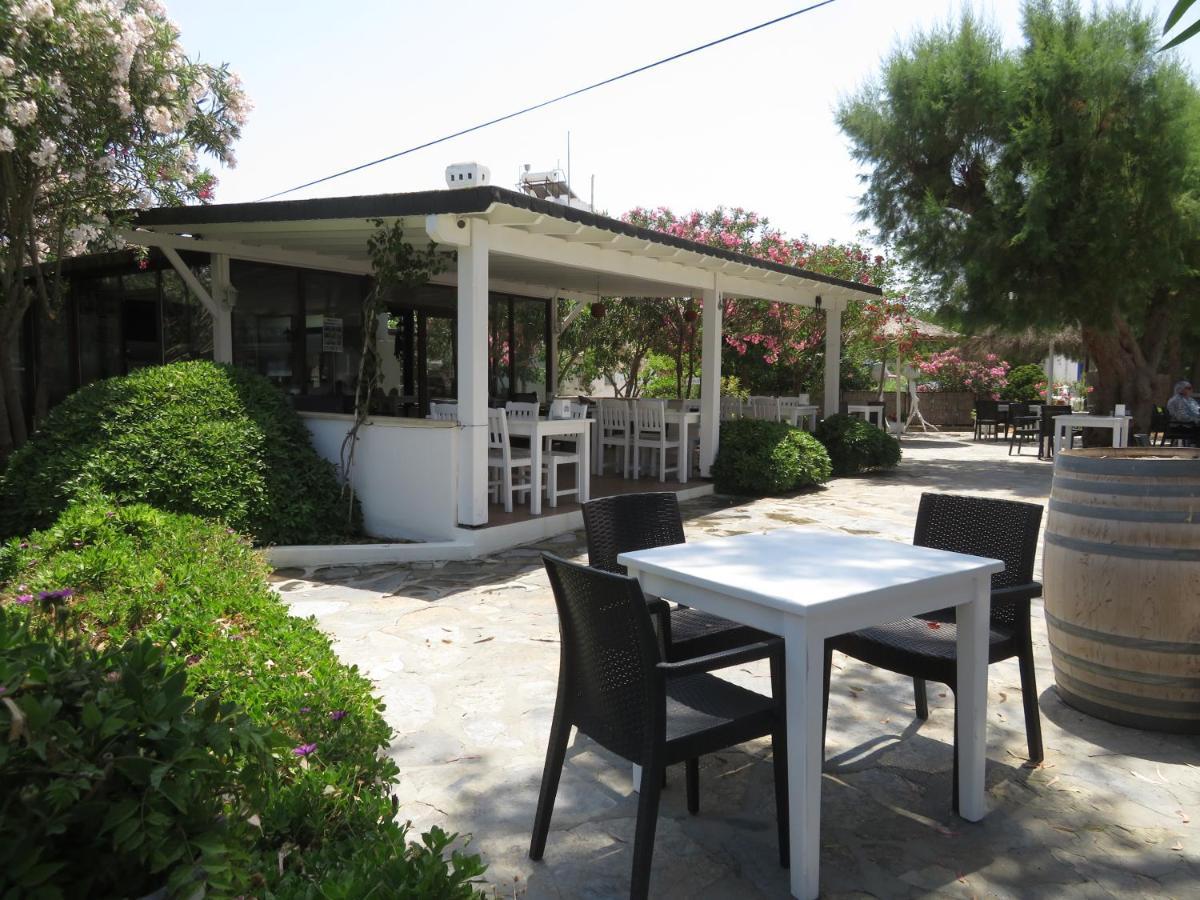 Arriba Pension & Restaurant Gümüşlük Exterior foto